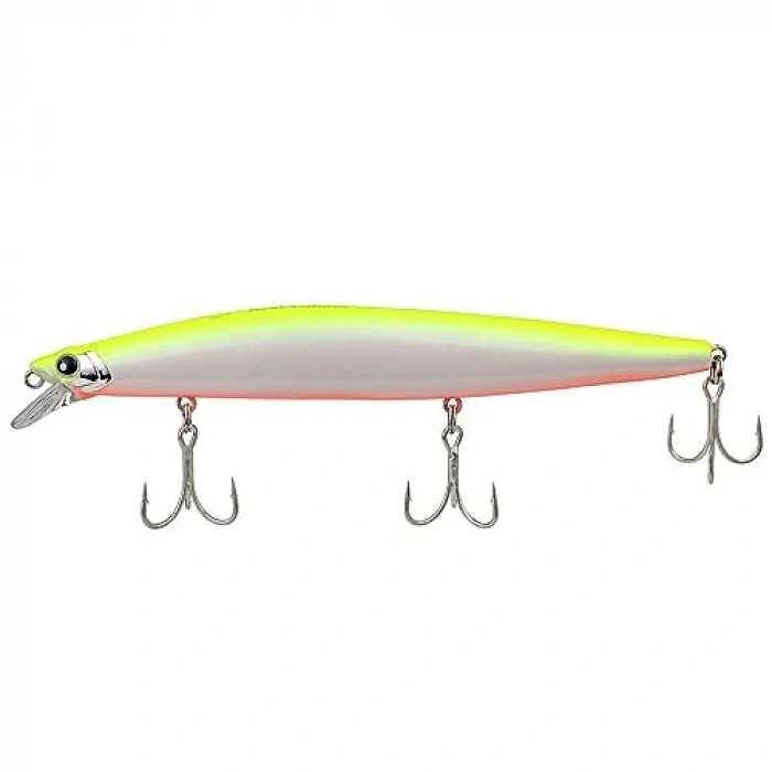 Sarı Ninja Tipi Balık, 140 F 23 Gr Ağırlıkla