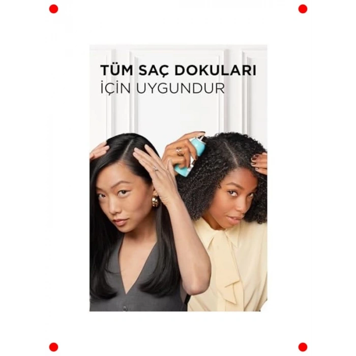 Sarı Saçlar İçin Anında Beyaz Kapatıcı Sprey 75 ml