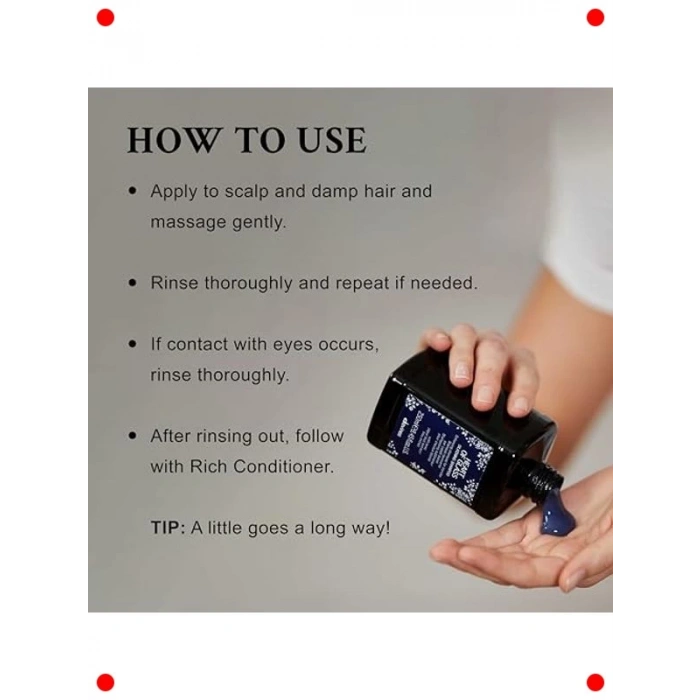 Sarı Saçlar İçin Nazik Şampuan 250 ml