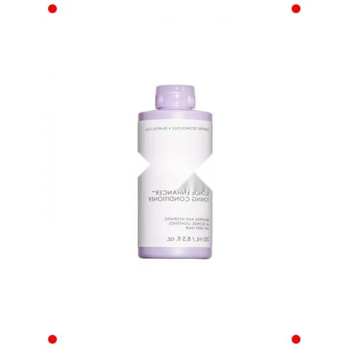 Sarı Saçlar İçin Tonlayıcı Onarıcı Saç Kre 250ml