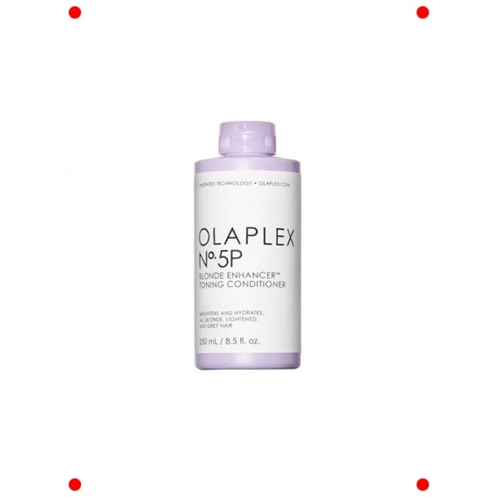 Sarı Saçlar İçin Tonlayıcı Onarıcı Saç Kremi 250ml