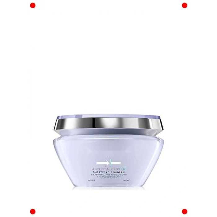 Sarı Saçlar İçin Yoğun Onarıcı Maske 200 ML