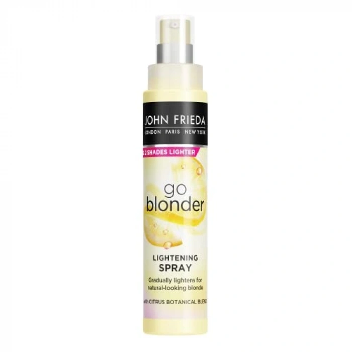 Sarı Saçlara Özel Renk Açıcı Sprey - 100 ml