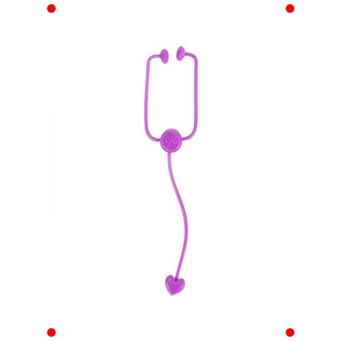 Sarı Saçlı Hemşire Bebek Figürü (30 cm)