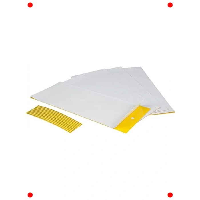 Sarı Yapışkan Bitki Böcek Tuzağı (10 Adet)