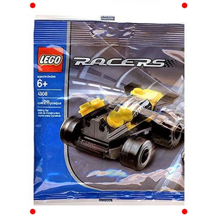 Sarı Yarışçı Mini Yapım Seti