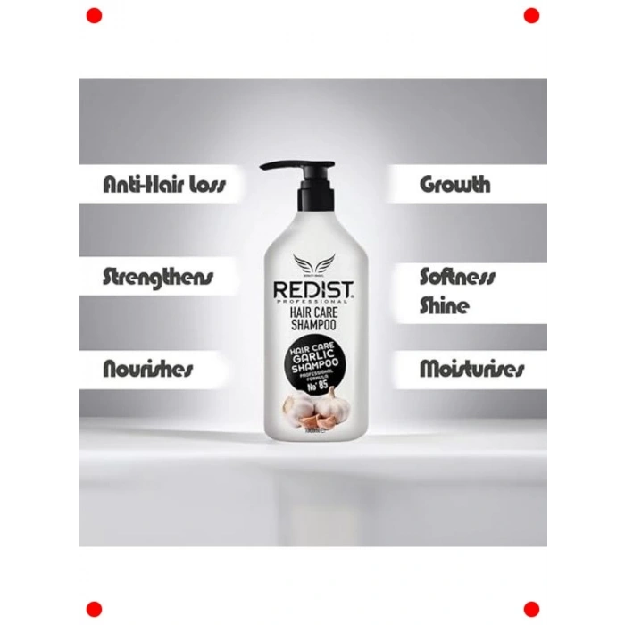 Sarımsak Özlü Saç Bakım Şampuanı 1000 ml