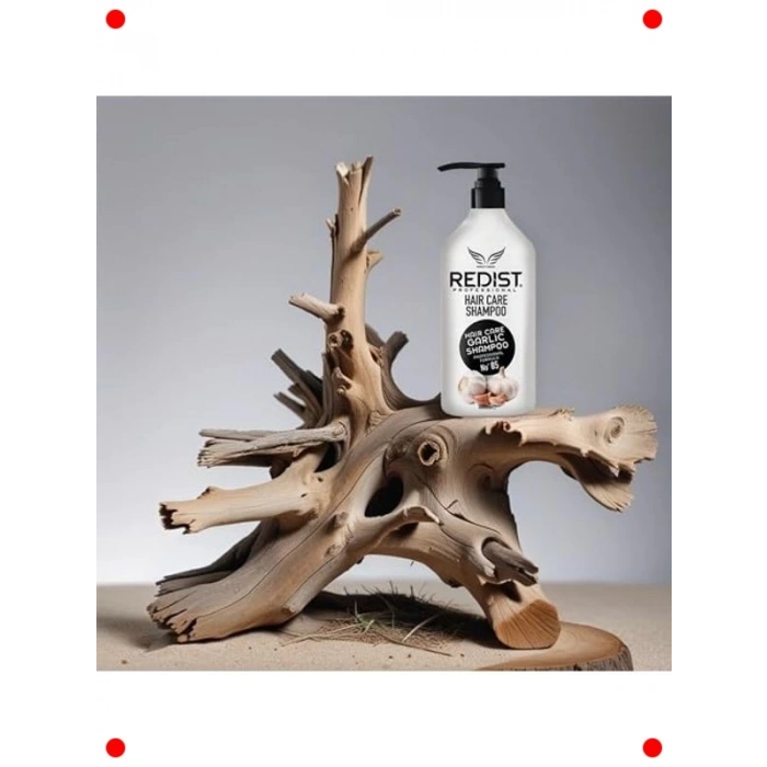 Sarımsak Özlü Saç Bakım Şampuanı 1000 ml