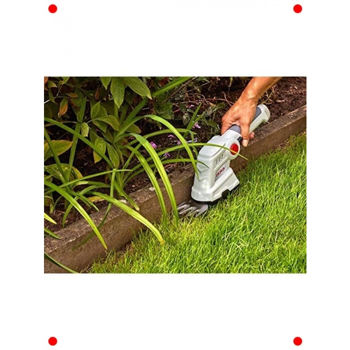 Şarj Edilebilir Akülü Çit Budama Makinesi