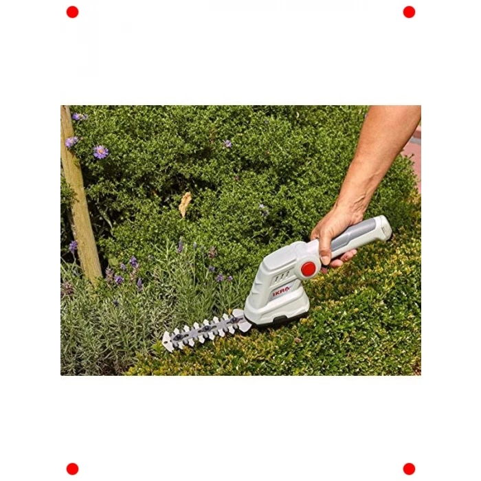 Şarj Edilebilir Akülü Çit Budama Makinesi