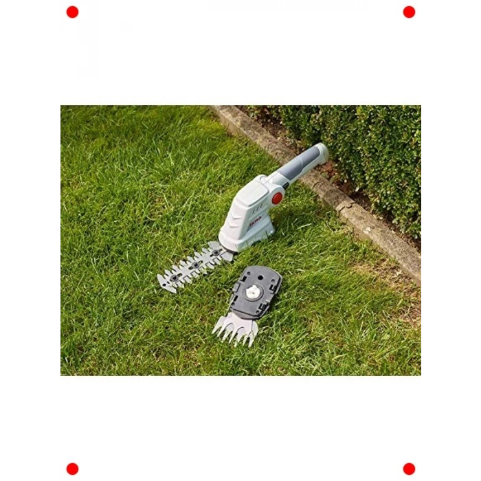 Şarj Edilebilir Akülü Çit Budama Makinesi