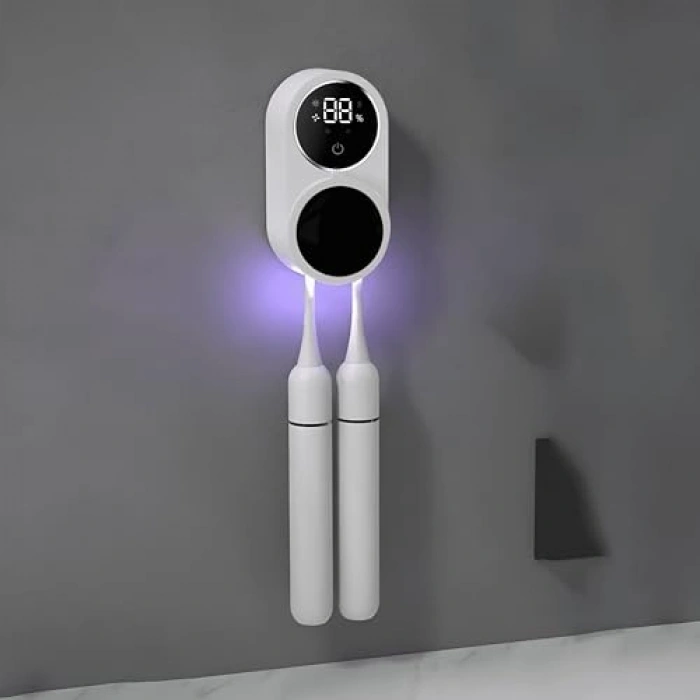 Şarj Edilebilir Diş Fırçası, Sensörlü UV Sterilizatör