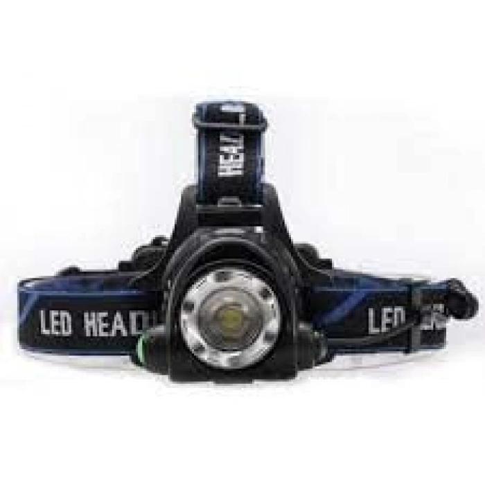 Şarj Edilebilir LED Kafa Feneri, CT-9123 PYRAZ Modeli