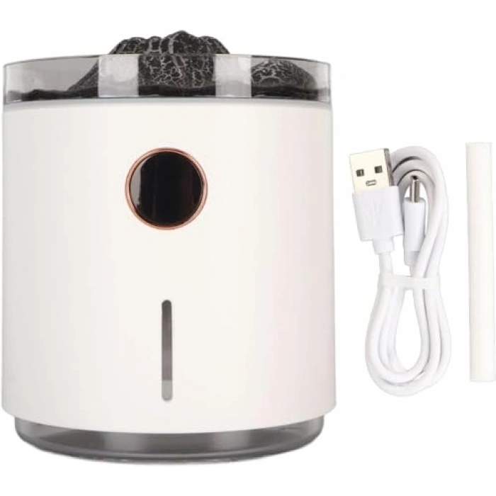 Şarjlı Hava Nemlendirici, Akıllı Aromaterapi Difüzör