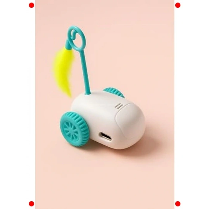 Şarjlı Otomatik Hareketli Evcil Hayvan Oyuncağı