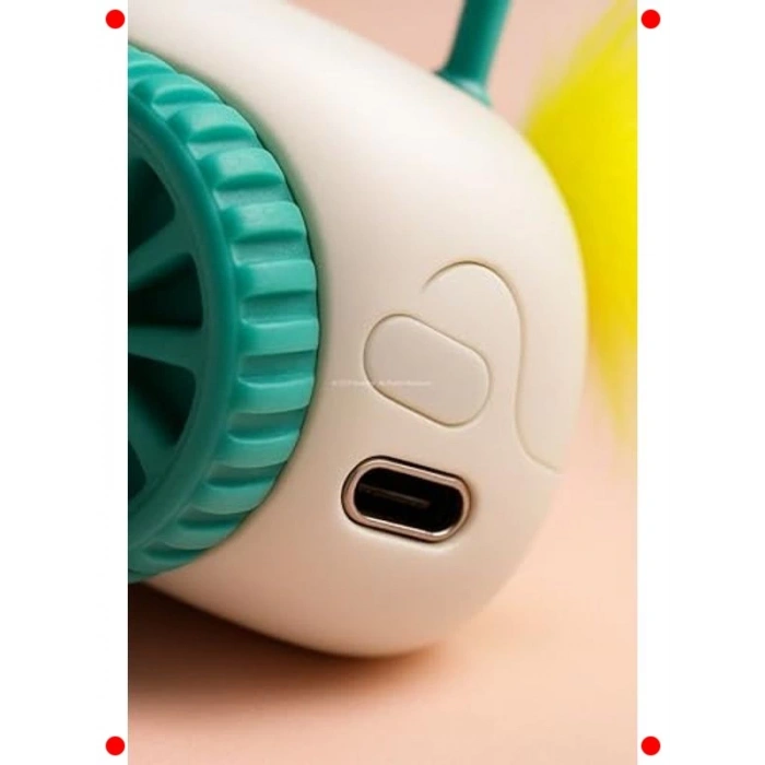 Şarjlı Otomatik Hareketli Evcil Hayvan Oyuncağı