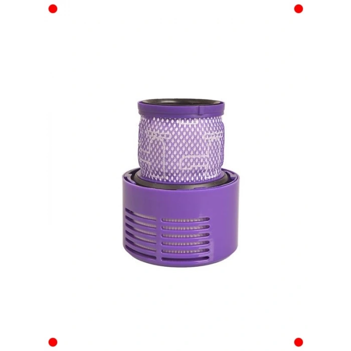 Şarjlı Süpürge Yedek Filtresi (V10 Uyumlu)