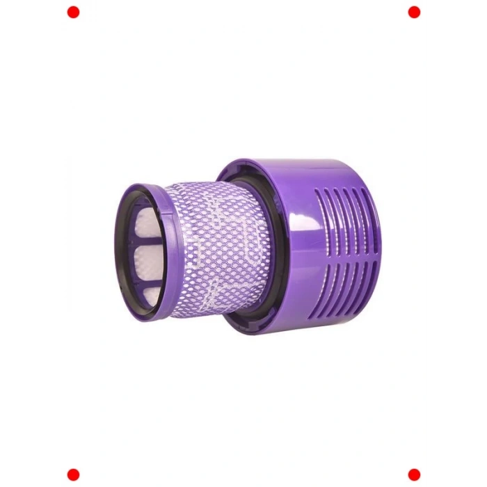 Şarjlı Süpürge Yedek Filtresi (V10 Uyumlu)