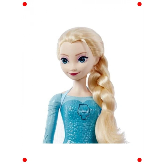 Şarkı Söyleyen Prenses Bebek