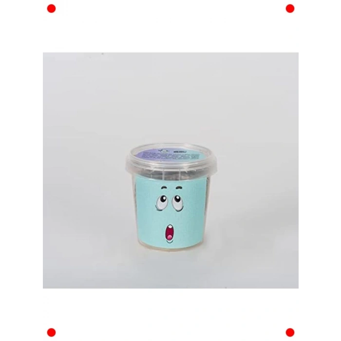 Şaşkın Yüzlü Yeşeren Bitki Adamı