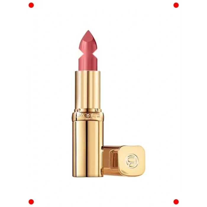 Saten Bitişli Nude Ruj -  Nude Tonu