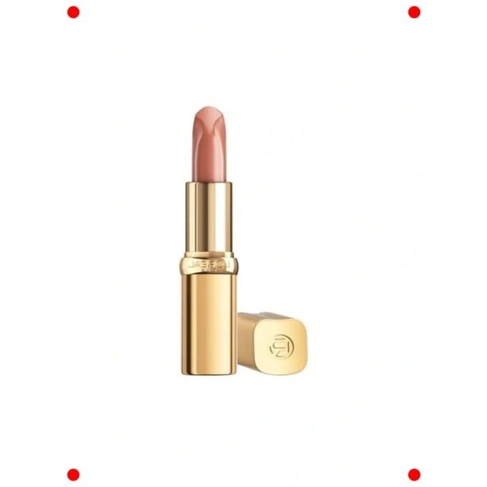 Saten Bitişli Ruj - Nude Resilient Tonu