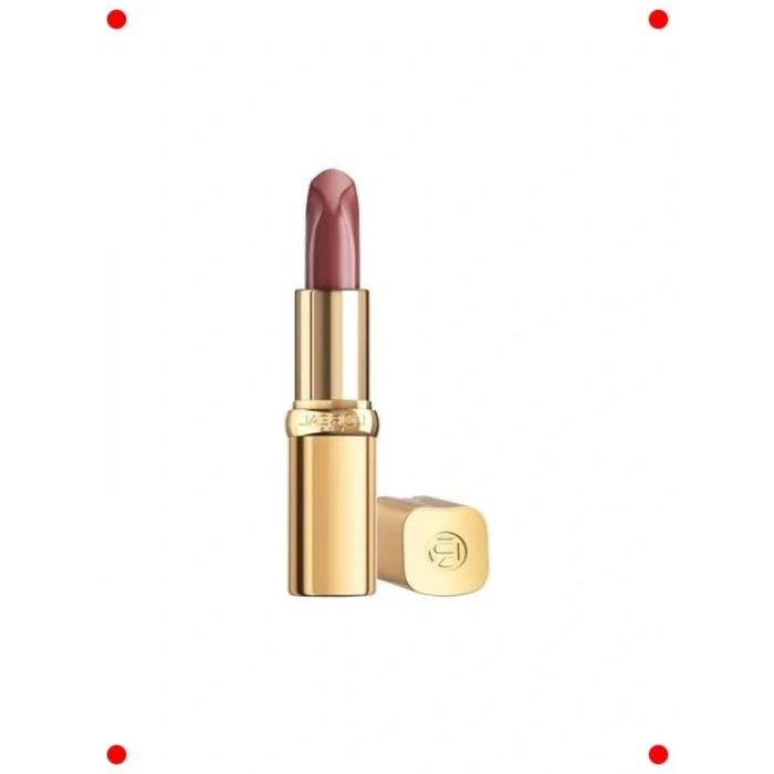 Saten Bitişli Yoğun Renkli Ruj - Makyaj