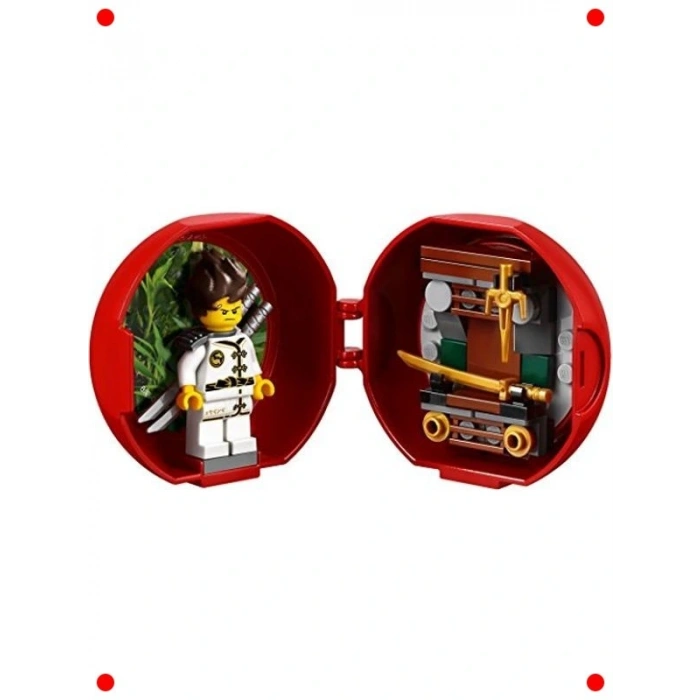 Savaşçı Eğitim Kapsülü: Mini Yapım Seti