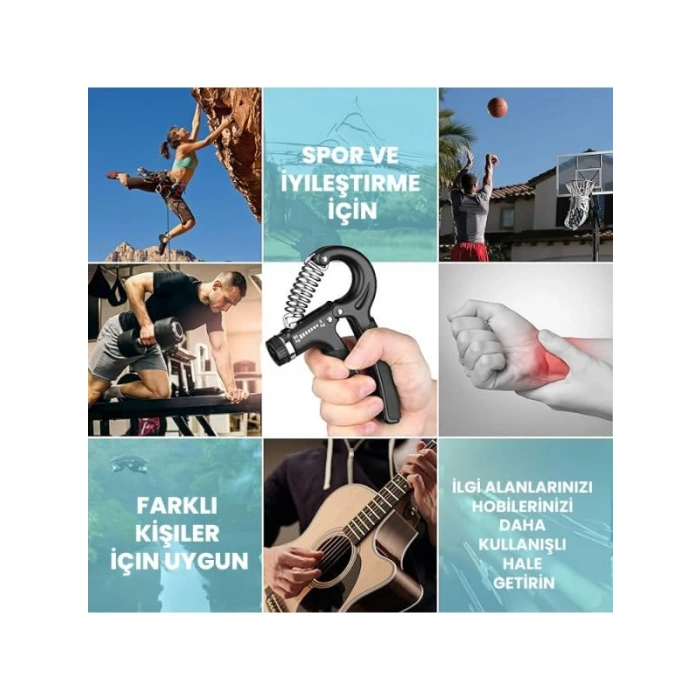 Sayaclı El Yayı ile Bilek Güçlendirme ve Performans Artışı