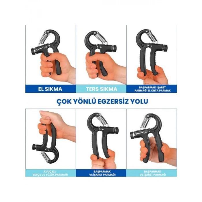 Sayaclı El Yayı ile Bilek Güçlendirme ve Performans Artışı