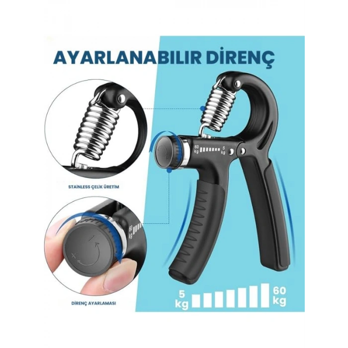 Sayaclı El Yayı ile Bilek Güçlendirme ve Performans Artışı