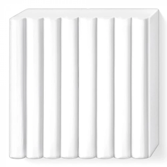 Saydam Beyaz Renk Modelleme Kili - 57 gr