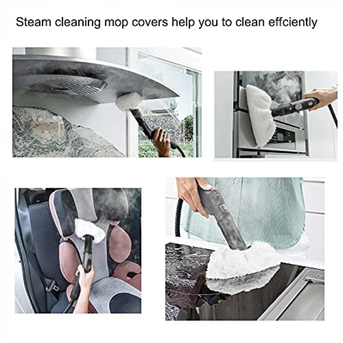 SC2/SC3/SC4/SC5 Paspas Bezi Aksesuar Seti, 6 Paket