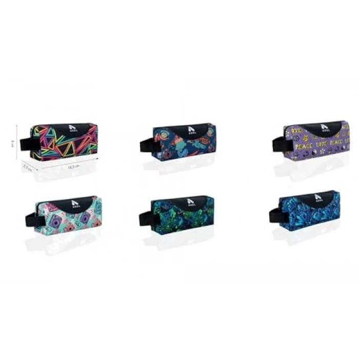 School m Çantası Kız Tek Göz