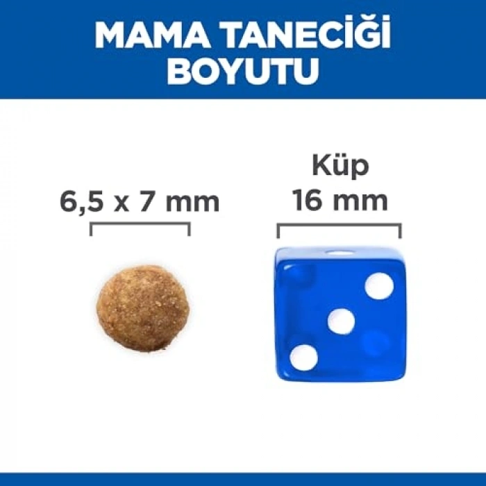SCIENCE PLAN Yetişkin Kuzulu Kedi Maması 3