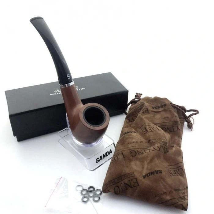 SD-109A Kutulu Kılıflı  Boy Geci Pipo