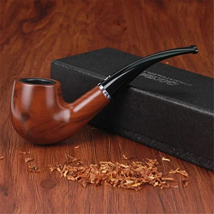 SD-109A Kutulu Kılıflı  Boy Geci Pipo