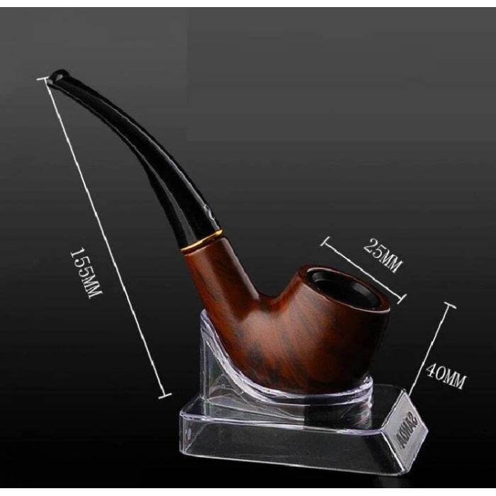 SD-109A Kutulu Kılıflı  Boy Geci Pipo
