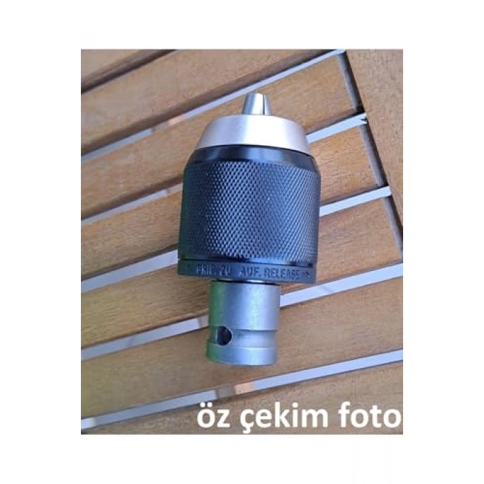 SDS-Max metal mandren ve adaptör seti