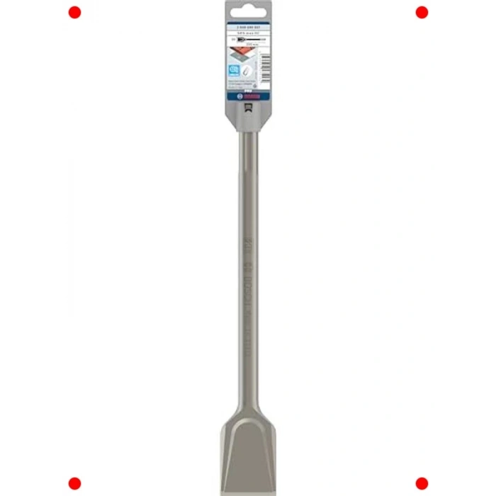 SDS max Yassı Keski (Profesyonel, Harç ve Tuğla İçin)