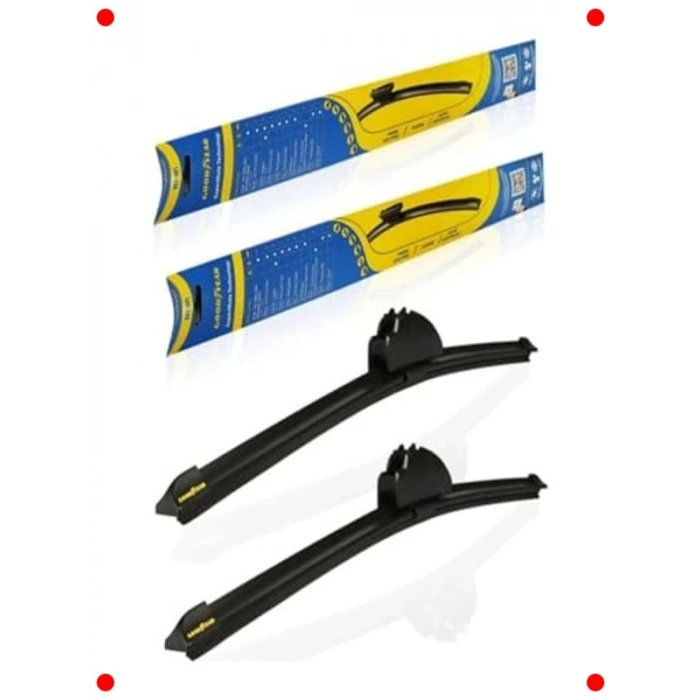 Seat Leon Ön Muz Silecek Takımı (2013-2022) 650/400 mm