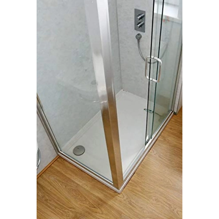 Şeffaf 100D Duş Kabini Silikonu, SA061 Modeli