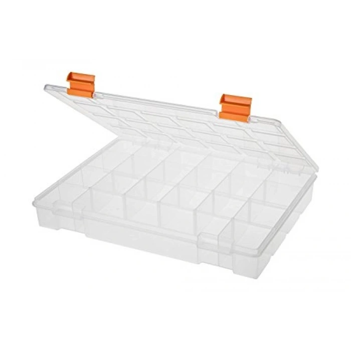 Şeffaf 11 Ornizer, Seyahat Tipi