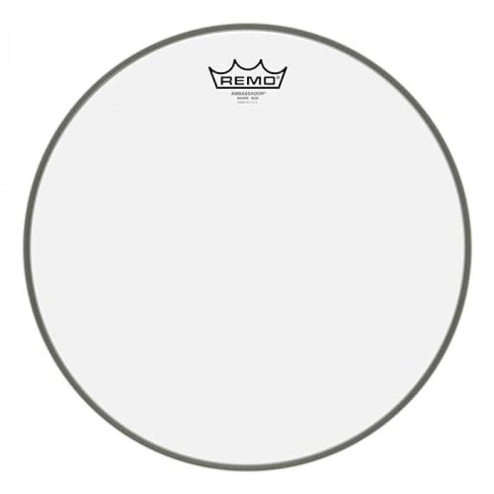 Şeffaf 14 inç Deri Trampet - SA-0314-00 Modeli