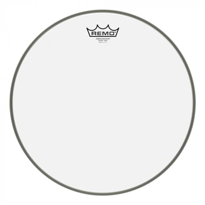 Şeffaf 14 inç Deri Trampet - SA-0314-00 Modeli