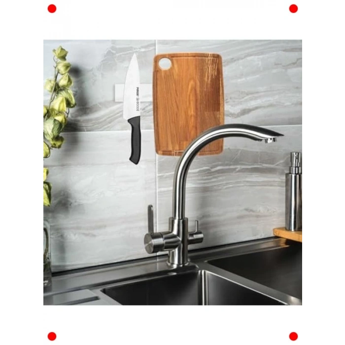 Şeffaf Çok Amaçlı Yeniden Kullanılabilir Nano Bant