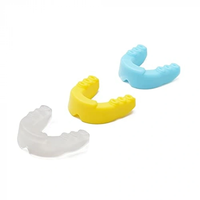 Şeffaf Dişlik - Rahat ve Kullanışlı Tasarım