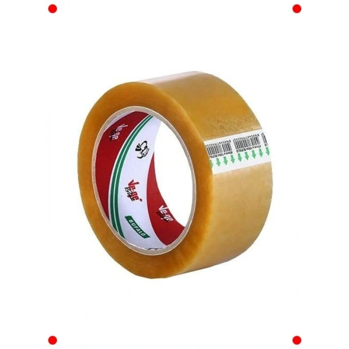 Şeffaf Koli Bandı 10lu Paket - 45x100 Metre