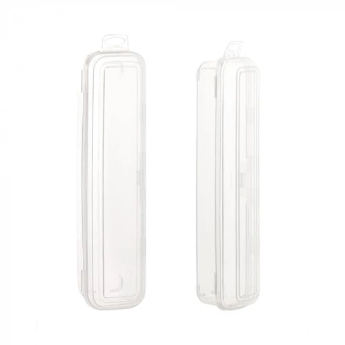 Şeffaf Mutfak Malzemeleri Kutusu, Çok Amaçlı Saklama