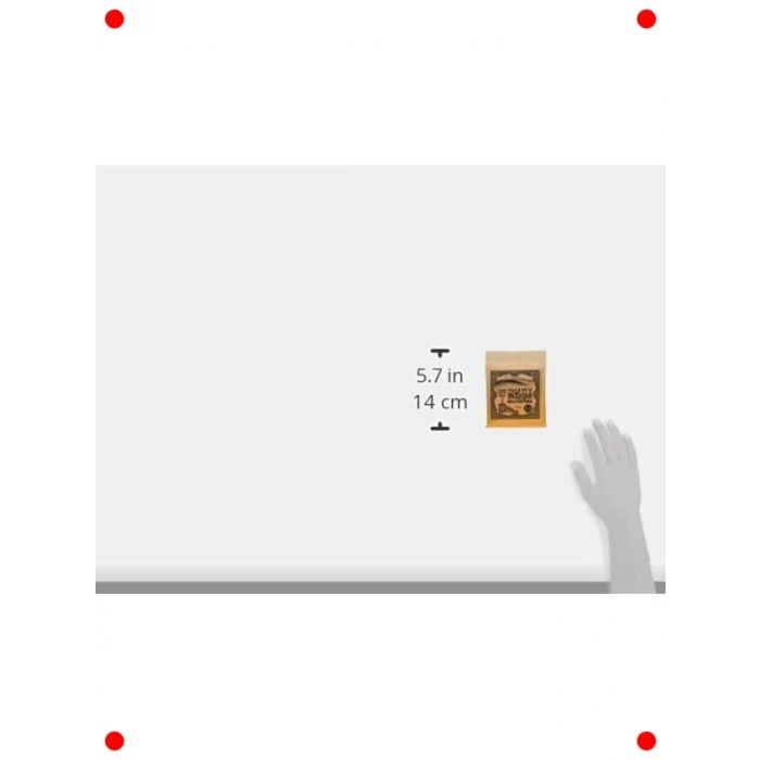 Şeffaf Naylon Ukulele Teli - Top Uçlu Set